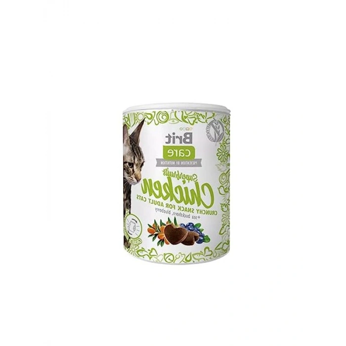 Süper Besinli Kedi Ödülü 100 g Tahılsız ve Kıtır