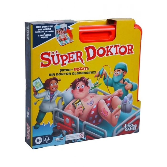 Süper Doktor G0951