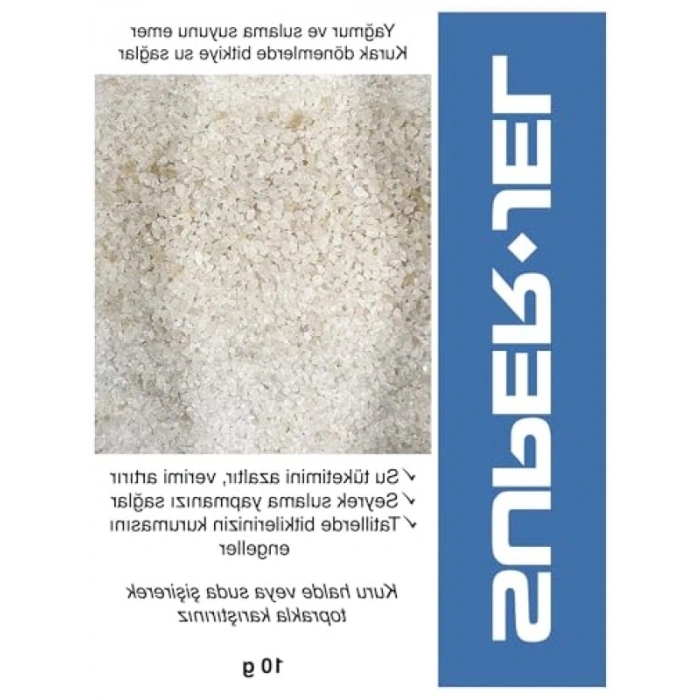 Süper Emici 10 Gram Polimer