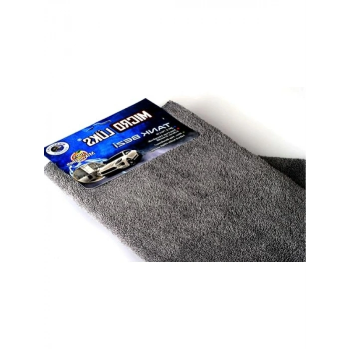 Süper Emici Kalın Mikrofiber Temizlik Bezi 50x70 cm