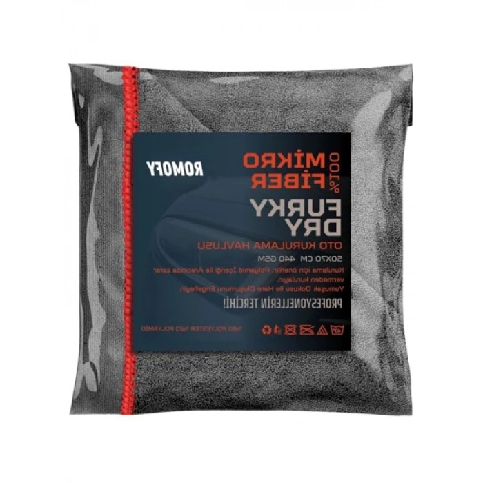 Süper Emici Mikrofiber Oto Kurulama Bezi 440 GSM