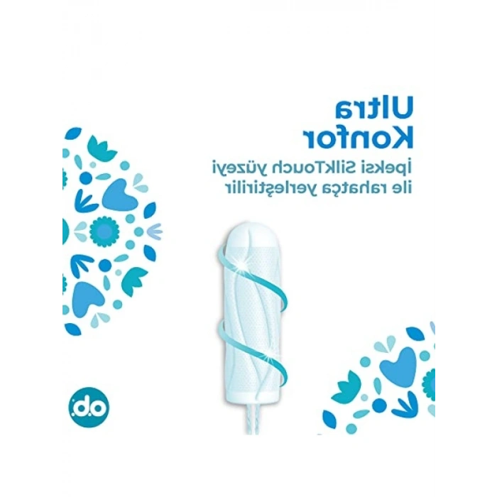 Süper Emici Tampon 16lı Paket