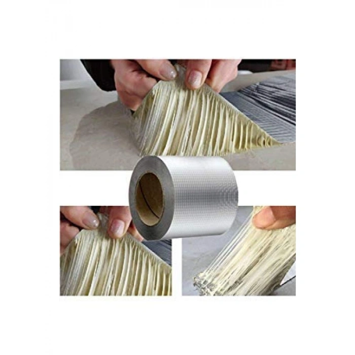 Süper Güçlü Su Sızdırmaz Tamir Bandı - 2m x 10cm