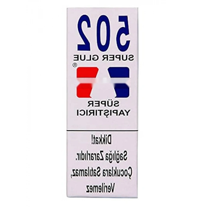 Süper Hızlı Japon Yapıştırıcı, 20 Gr