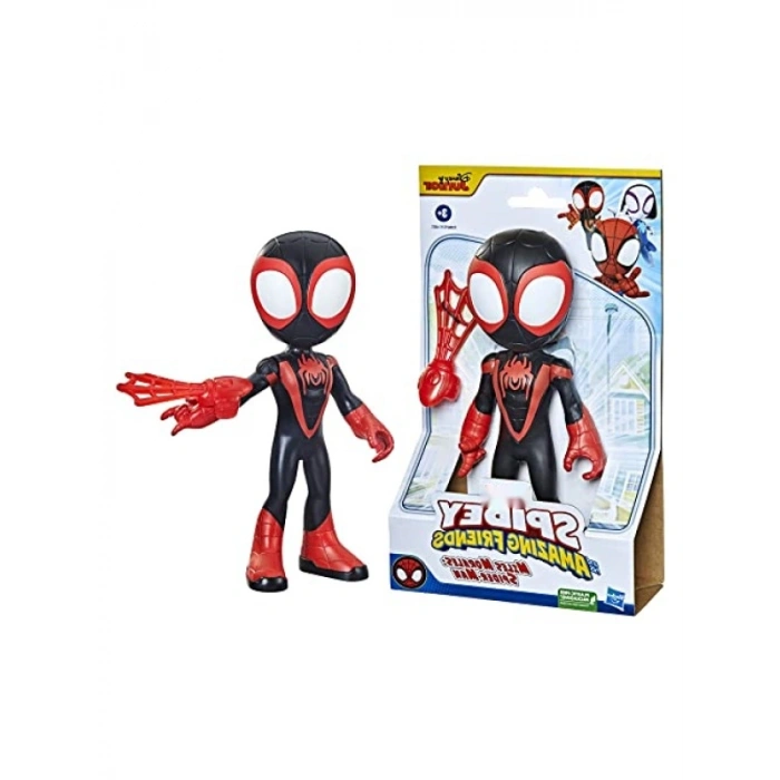 Süper Kahraman Figürü - 22,5 cm Poz Verdirilebilir