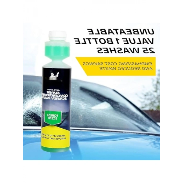Süper Konsantre Cam Suyu Katkısı - Bahar Kokulu 250ml