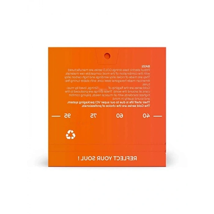 Super Light Bas Gitar Teli 4 Telli Set