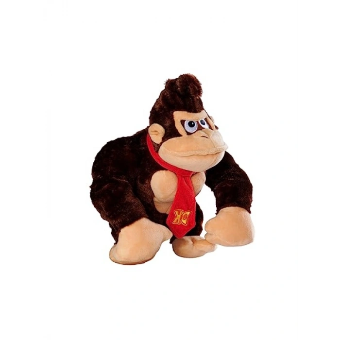 Super Mario Donkey Kong Peluş Figür - 27 cm