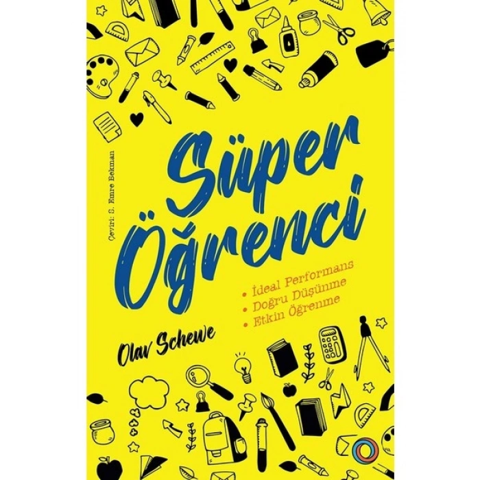 Süper Öğrenci - Olav Schewe