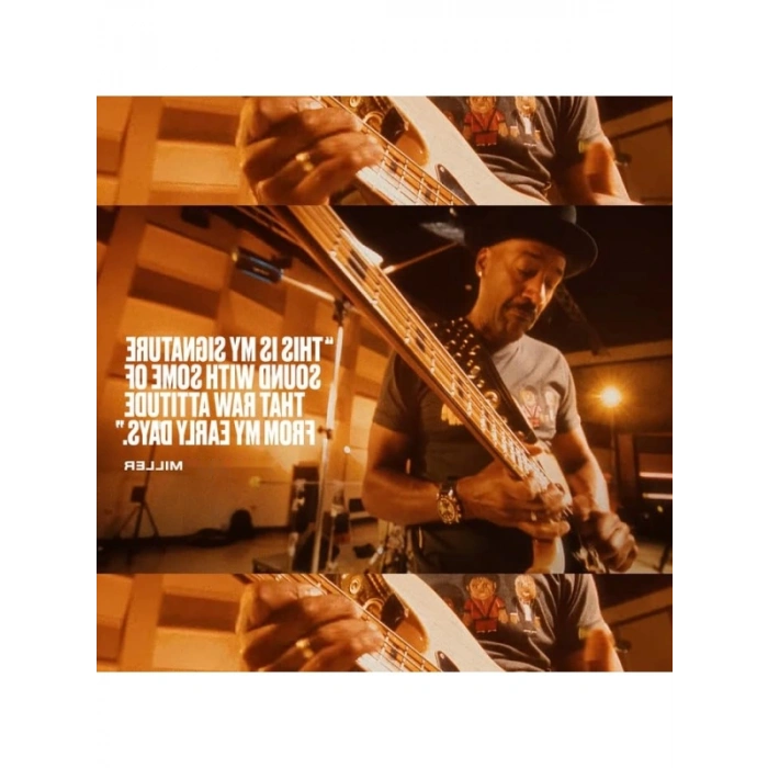 Süper Parlak Bas Gitar Teli - 45-125 Kalınlık