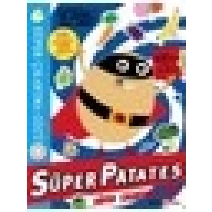 Süper Patates Süper Çıkartma Gücü