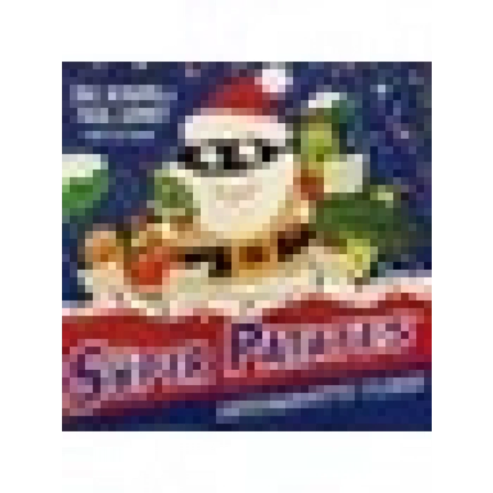 Süper Patates Süpermarkette Yılbaşı