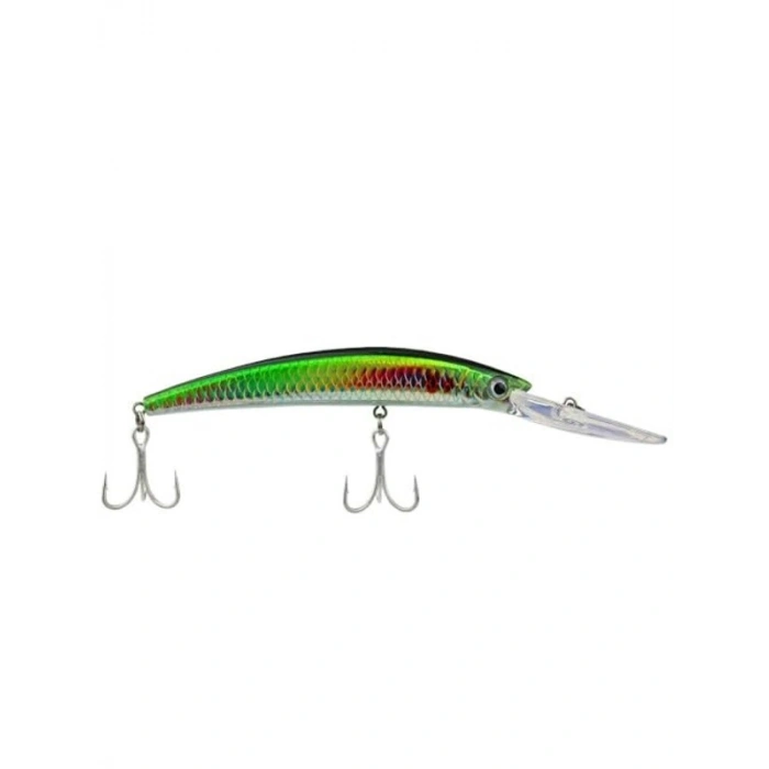Super Perch Tasarımlı 11 Cm 16 Gr Ağırlığında Suni Yem