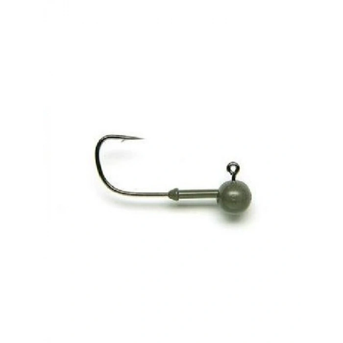 Super Round Jig Head, Balık Avı İçin #3 Kanca