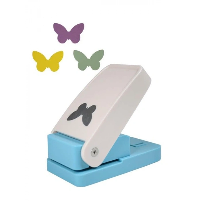 Süper Şekilli Delgeç Kelebek 2.5 cm KM5810