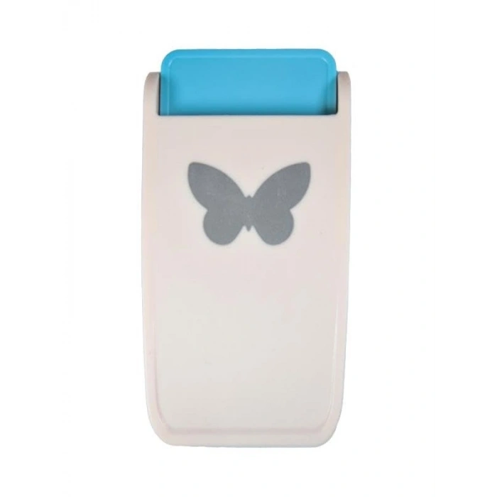 Süper Şekilli Delgeç Kelebek 2.5 cm KM5810