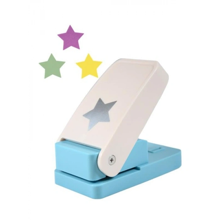 Süper Şekilli Delgeç Yıldız 2.5 cm KM5810