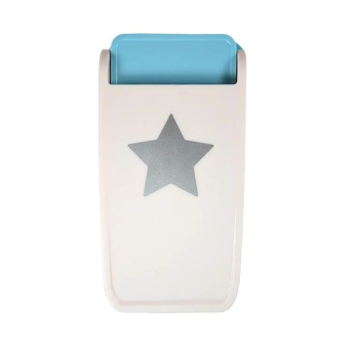 Süper Şekilli Delgeç Yıldız 2.5 cm KM5810