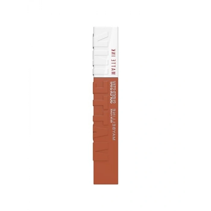 Super Stay Matte Ink Likit Mat Ruj - 70 ian Kahverengi