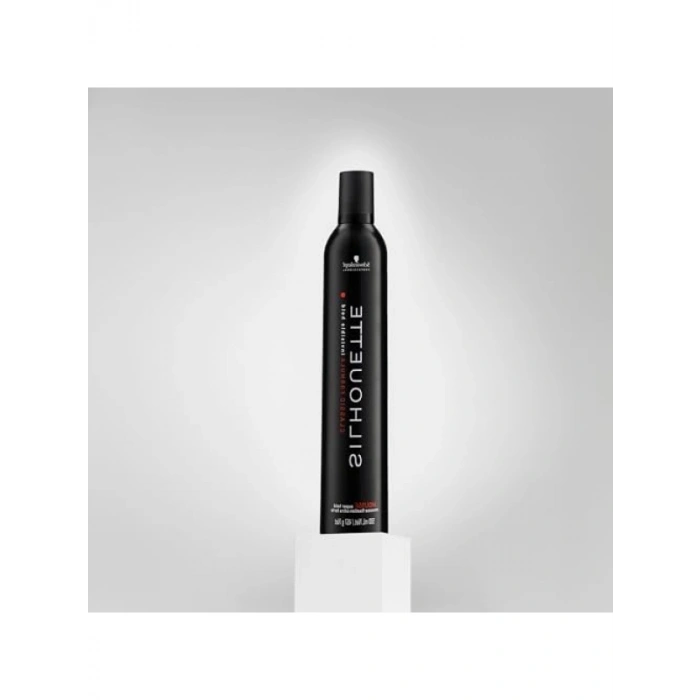 Süper Tutucu Saç Köpüğü 500ml