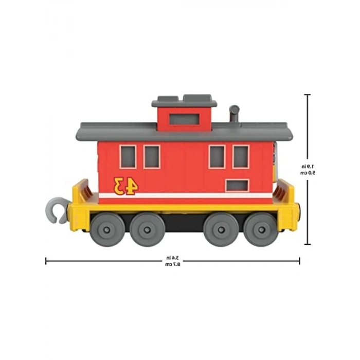 Sür Bırak Küçük Tren - Brake Car Bruno