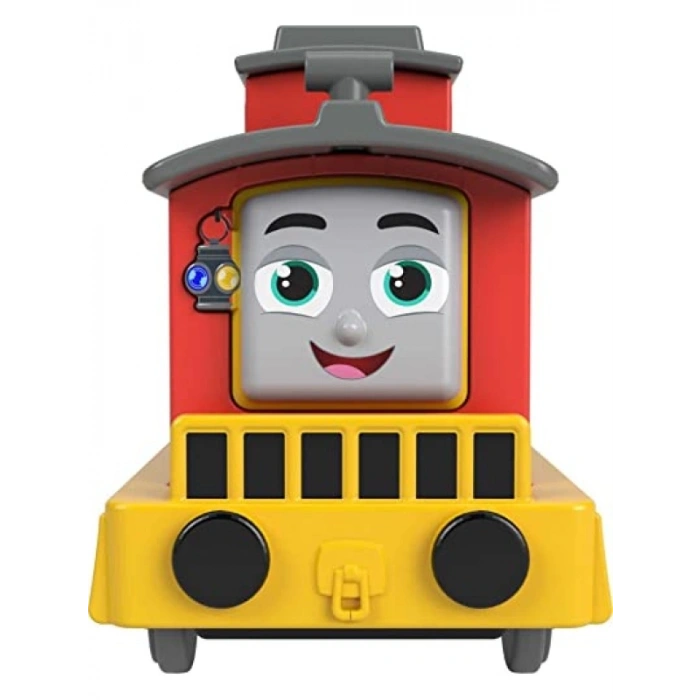 Sür Bırak Küçük Tren - Brake Car Bruno