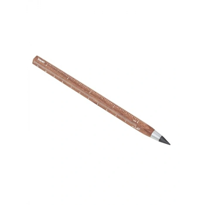 Sürdürülebilir Ahşap Kalem, 20 km Yazma Süresi