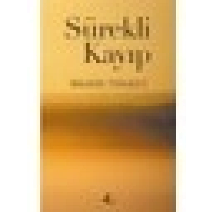 Sürekli Kayıp - İbrahim Tenekeci