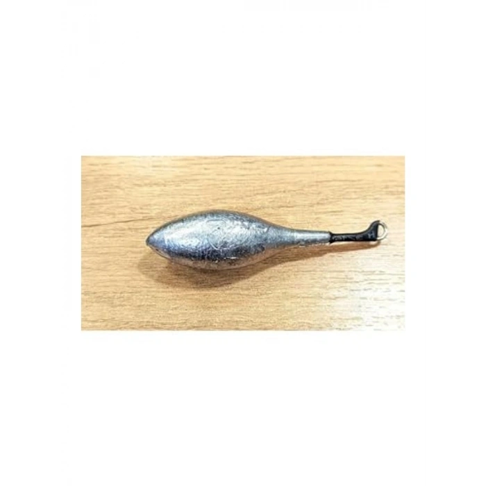Surf Olta Kurşunu, Portekiz Model, 150 Gram, 5 Adet