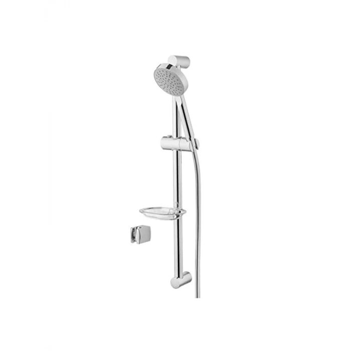 Sürgülü El Duşu Takımı, Krom Kaplama