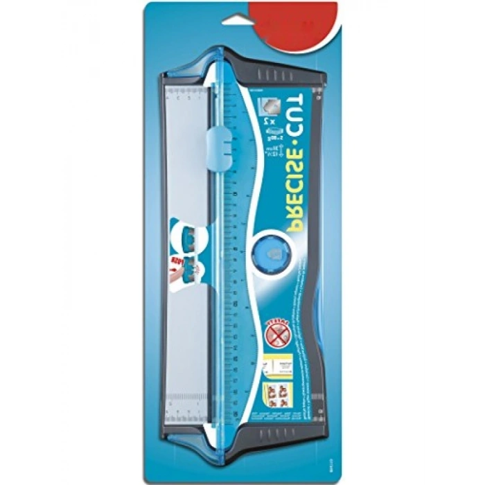 Sürgülü Giyotin - A4 Boyutunda Kesim