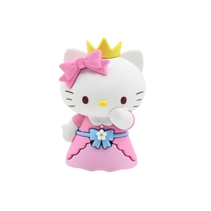 Sürpriz Figür ile Oyun Günlüğü - 7 cm Hello Kitty Temalı