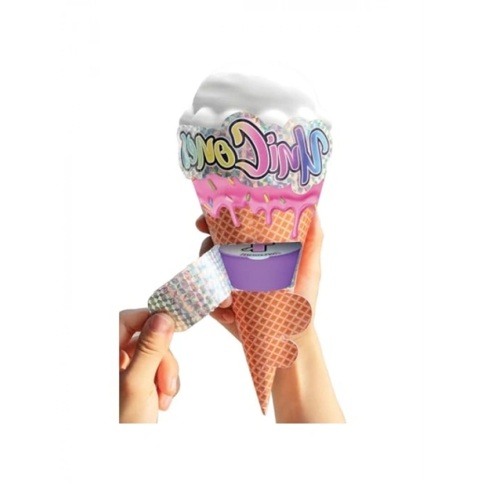 Sürpriz Külah Oyuncak - Unicorn Karakteri ve Eşyalar