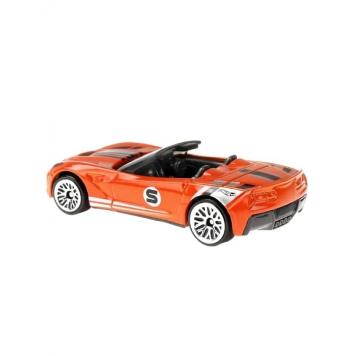 Sürpriz Oyuncak Araba Paketi - 1:64 Ölçekli