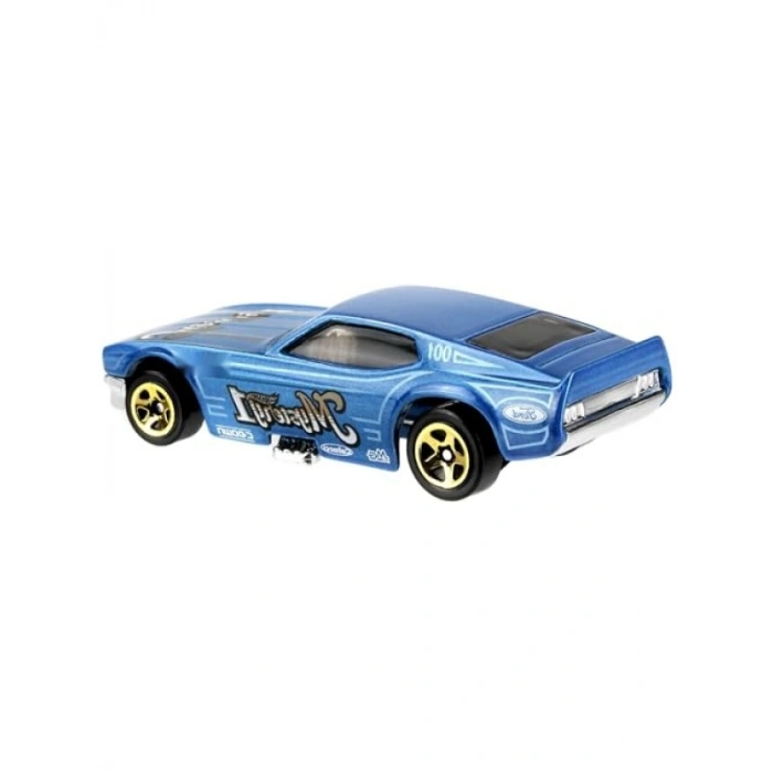 Sürpriz Oyuncak Araba Paketi - 1:64 Ölçekli