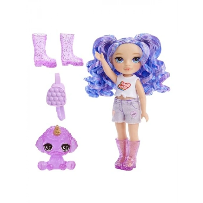 Sürpriz Paket: Koleksiyonluk Amethyst Willow Figürü