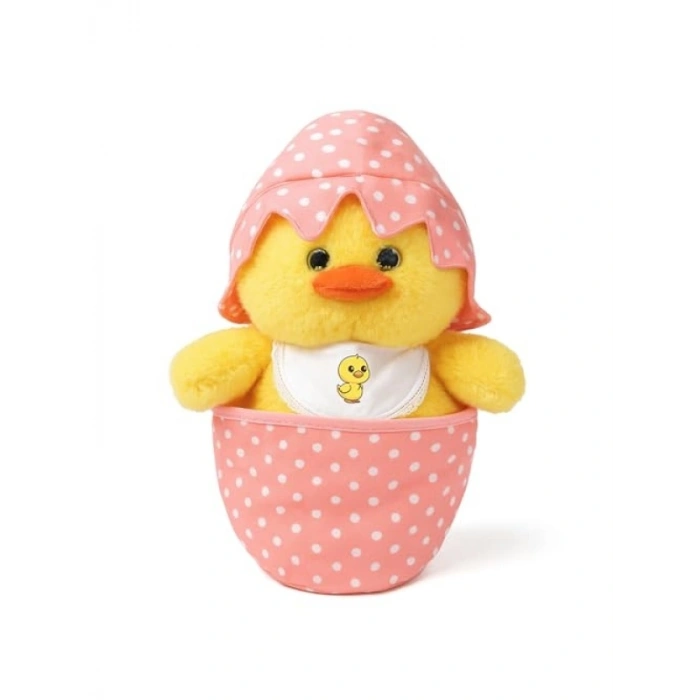 Sürpriz Yumurta İçinde Peluş Civciv