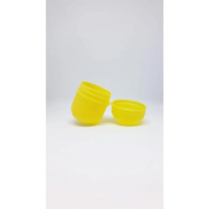 Sürpriz Yumurta Kutusu, Sarı Çekiliş Topu Seti (20 Adet)