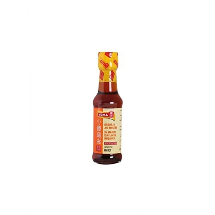 Susam ve Soya Yağı Karışımı, 150 ml Sağlıklı Mutfak Ürünü