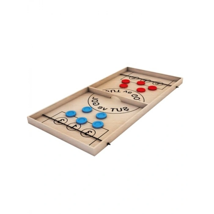 Şut ve Gol - Eğlenceli Kart Oyunu