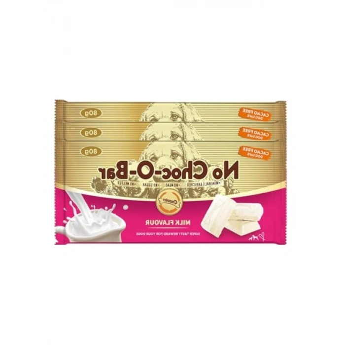 Sütlü Köpek Ödülü - No Choc Bar