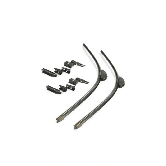 SUV 2li Muz Silecek Takımı 650mm ve 400mm Uyumlu