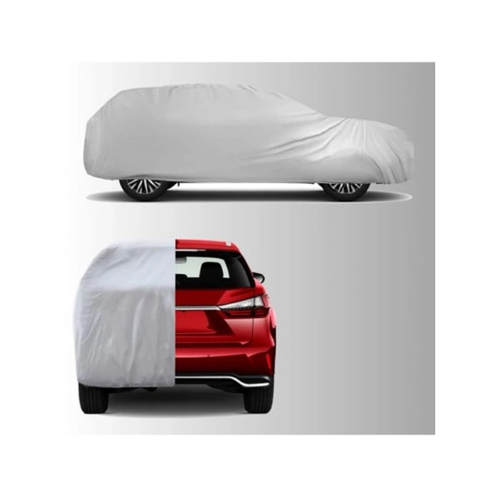 SUV Araçlar için 4.45m - 4.55m Arası Gri Renkli Branda