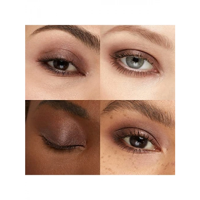 Suya Dayanıklı 15 Pearly Coffee Göz Farı