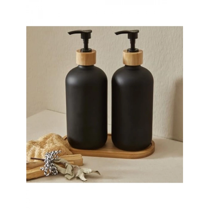 Suya Dayanıklı 3 Parça Banyo Aksesuar Seti