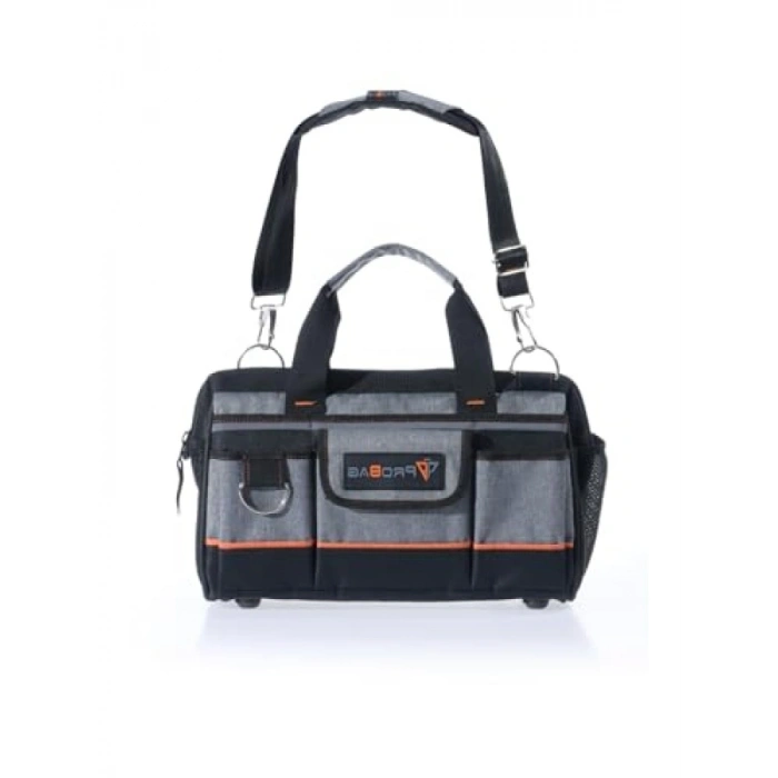 Suya Dayanıklı Bez El Takım Çantası M Boy