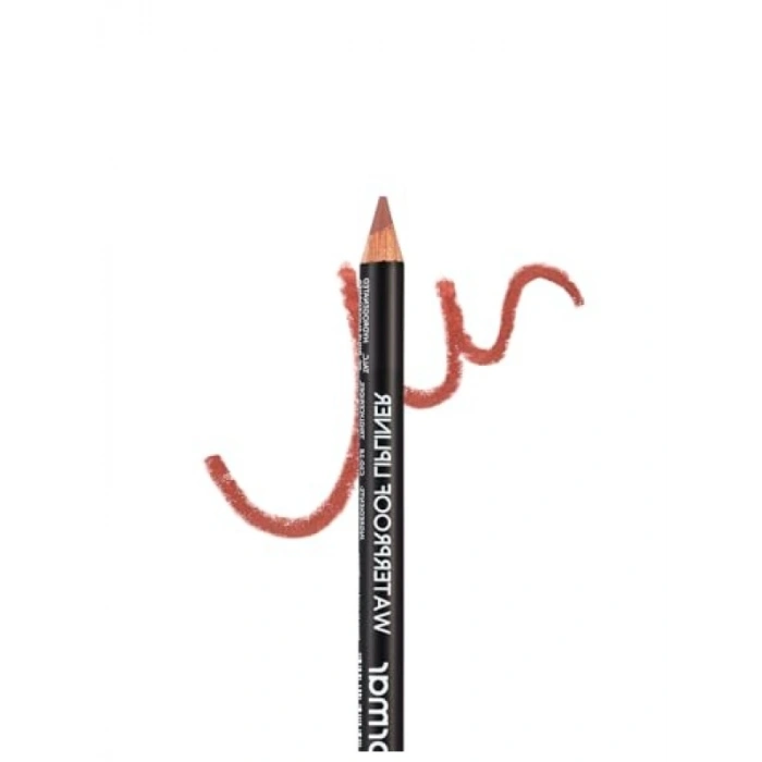 Suya Dayanıklı Dudak Kalemi 234 - Mat Bitiş