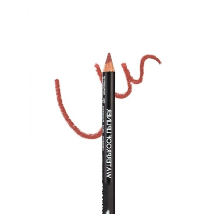 Suya Dayanıklı Dudak Kalemi 236 NUT COOKIE