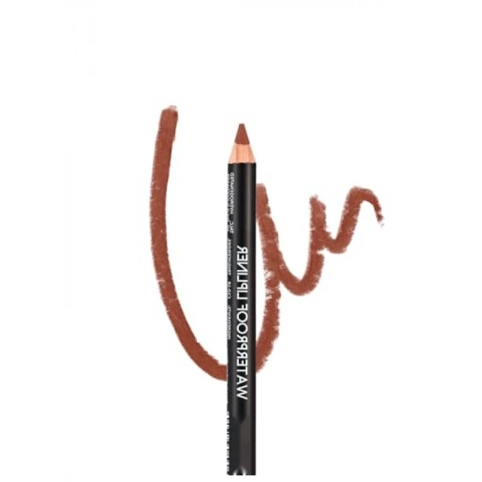 Suya Dayanıklı Dudak Kalemi 243 HOT COCOA