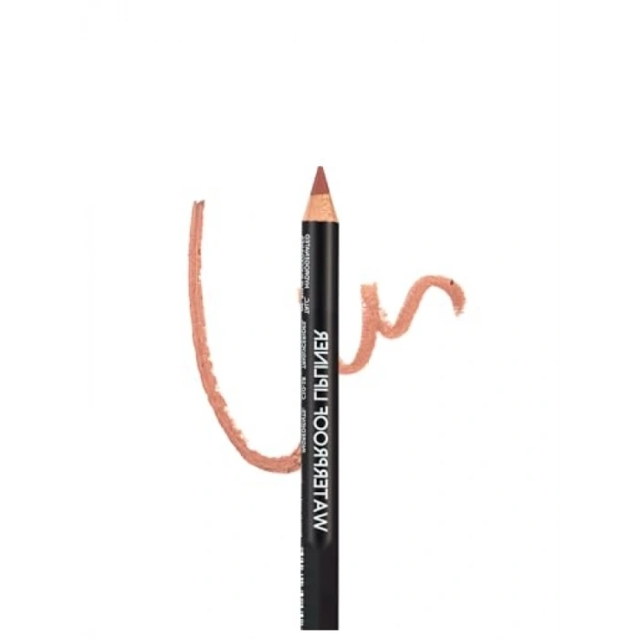 Suya Dayanıklı Dudak Kalemi – Natural Renk